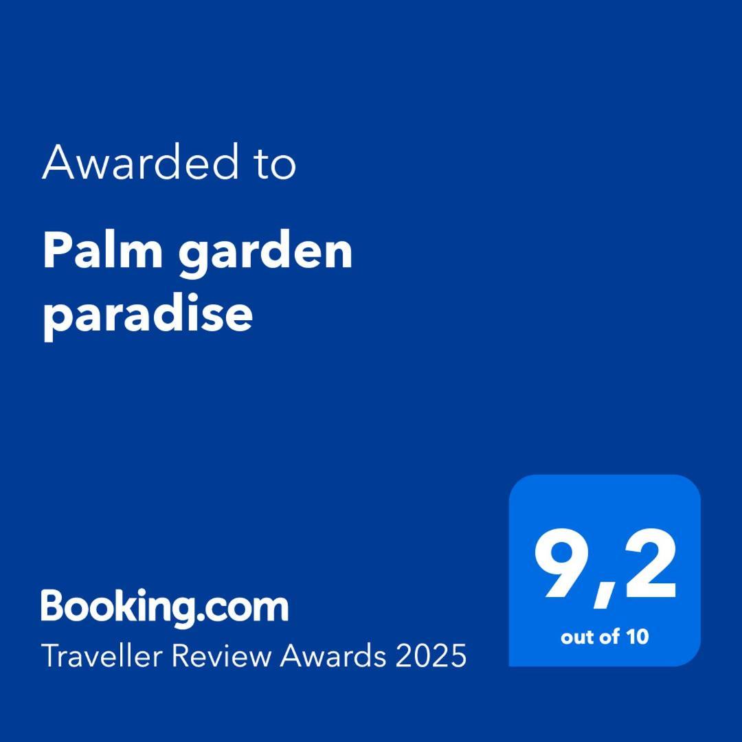 Palm Garden Paradise Perivolia Luaran gambar