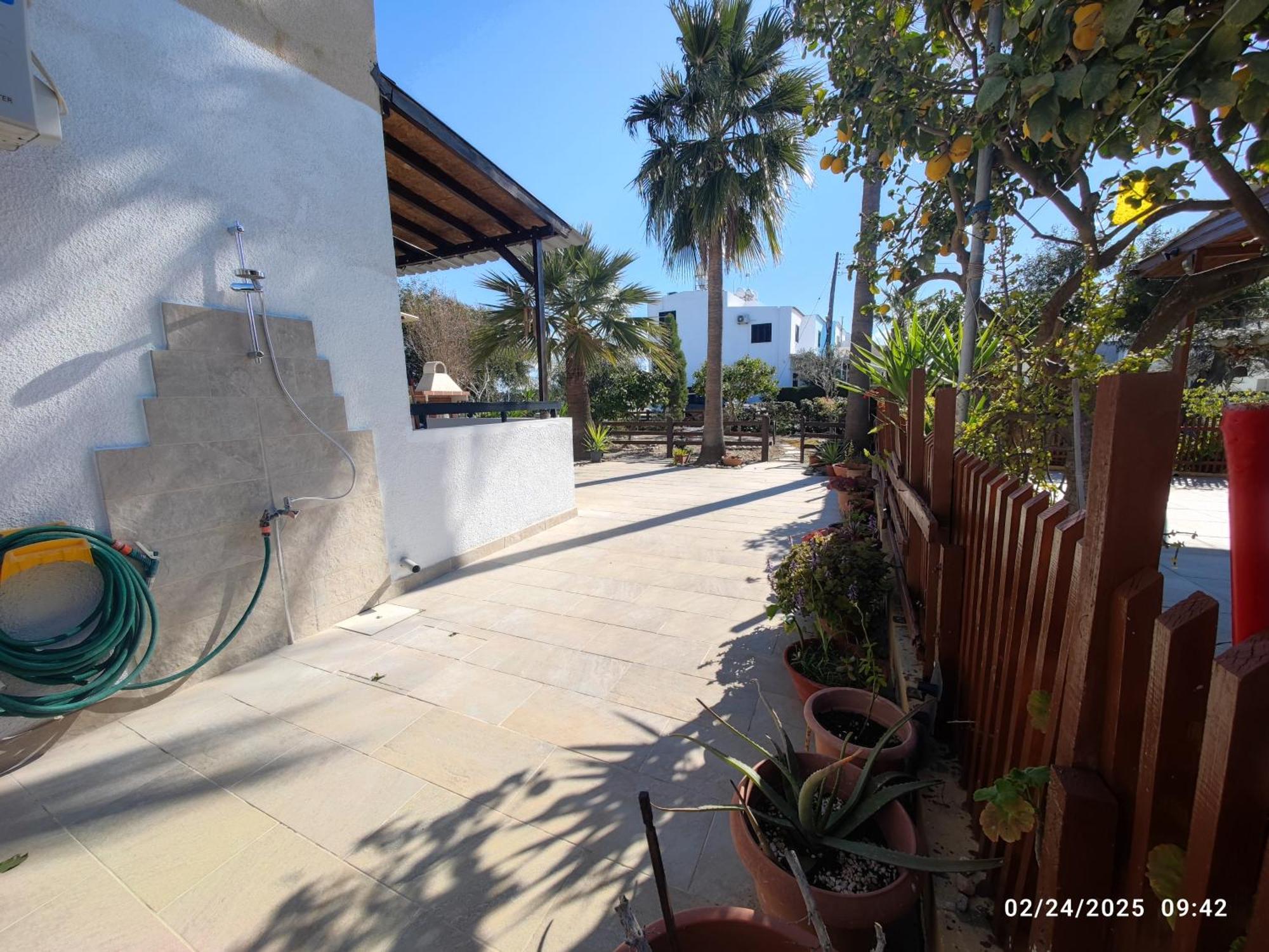 Palm Garden Paradise Perivolia Luaran gambar